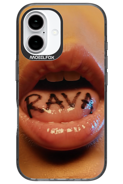 Rava Kiss 2.0 - Apple iPhone 16