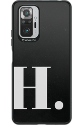 H (Off Space) 2.0 - Xiaomi Redmi Note 10S