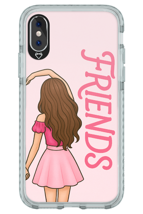Friendssss 2.0 - Apple iPhone X