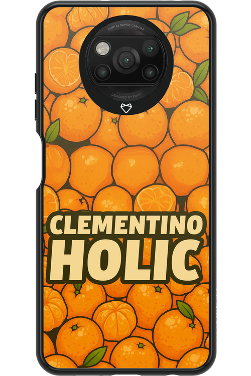 Clementino Holic 2.0 - Xiaomi Poco X3 Pro