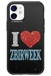 I LOVE ZBIRWEEK 2.0 - Apple iPhone 12 Mini