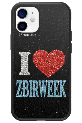 I LOVE ZBIRWEEK 2.0 - Apple iPhone 12 Mini