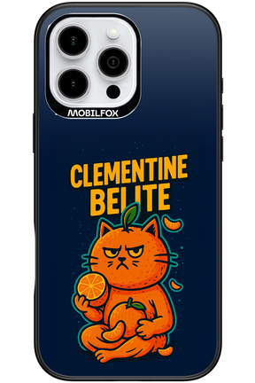 Clementine Belite Cat - Apple iPhone 16 Pro Max
