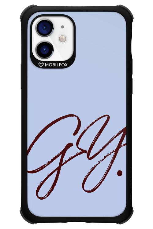 (Jellyfish Presso) GY 2.0 - Apple iPhone 12