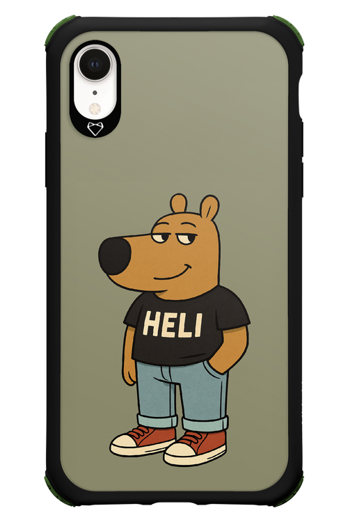 ChillHeli - Apple iPhone XR