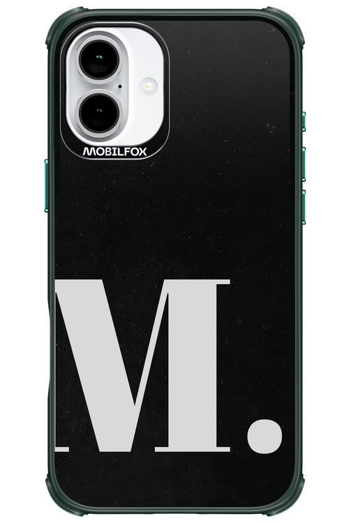 M (Off Space) 2.0 - Apple iPhone 16 Plus