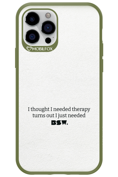 BSW FourSeasons 17 2.0 - Apple iPhone 12 Pro