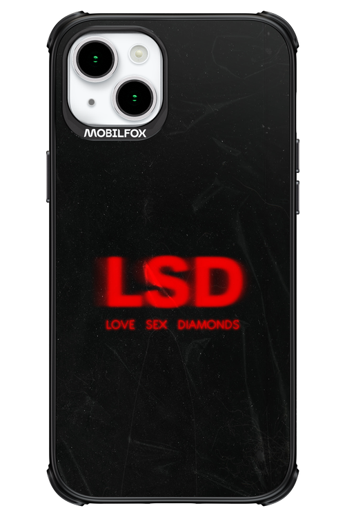 LSD - Apple iPhone 15 Plus