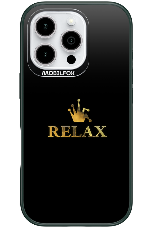 Relax 2.0 - Apple iPhone 16 Pro
