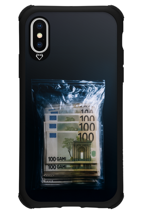 Moneybag - Apple iPhone X