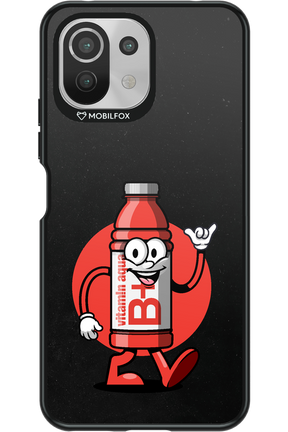 Vitamin Aqua B+ - Xiaomi Mi 11 Lite (2021)
