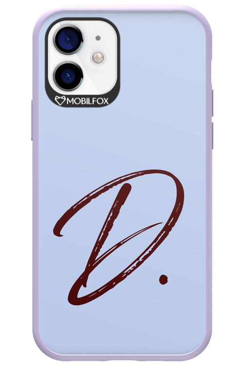 (Jellyfish Presso) D 2.0 - Apple iPhone 12