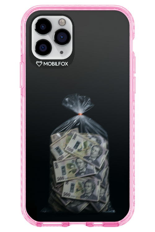 Plastic Bag 2.0 - Apple iPhone 11 Pro