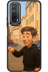 Guy - Huawei P Smart 2021