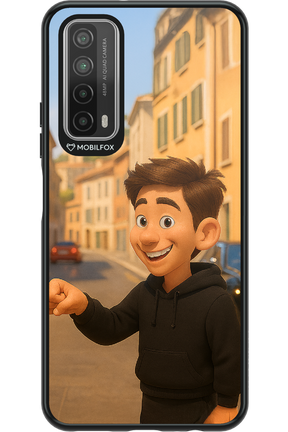 Guy - Huawei P Smart 2021