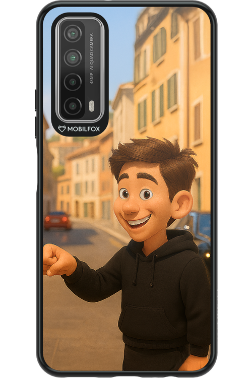 Guy - Huawei P Smart 2021