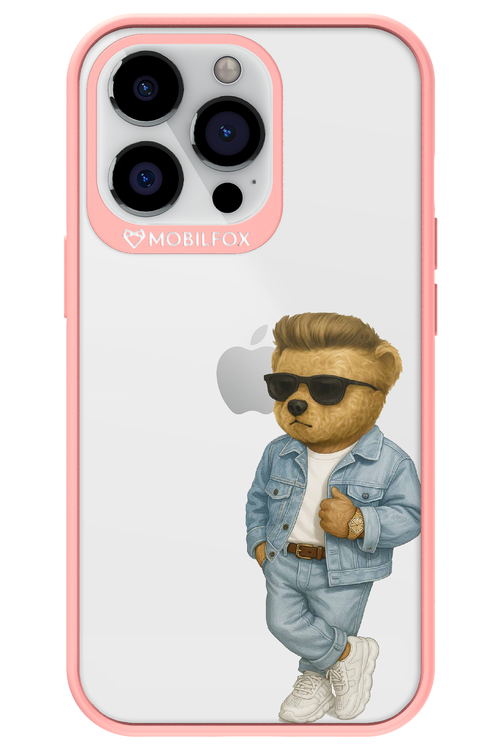 Gamibear (Transparent) - Apple iPhone 13 Pro