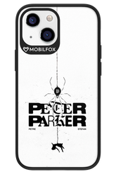 Peter Parker Cover 2.0 - Apple iPhone 13 Mini