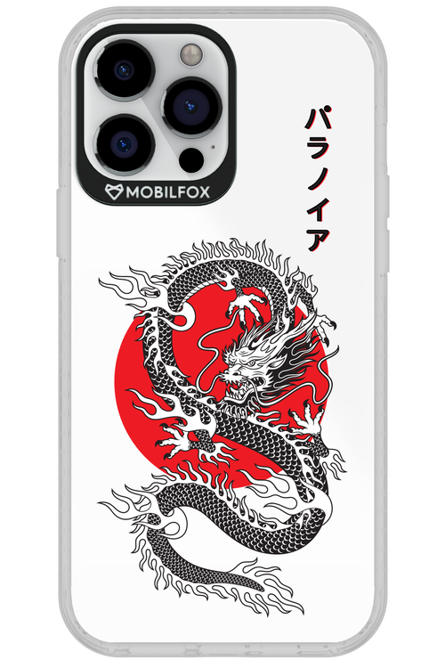 Japan dragon - Apple iPhone 13 Pro Max