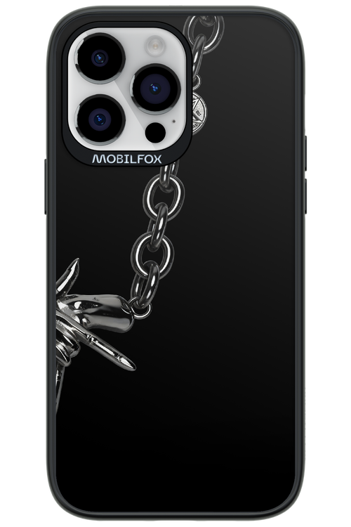 Chain dreapta black 2.0 - Apple iPhone 14 Pro Max