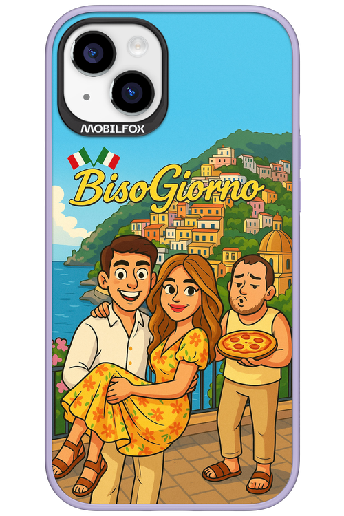 Biso Giorno - Apple iPhone 15 Plus