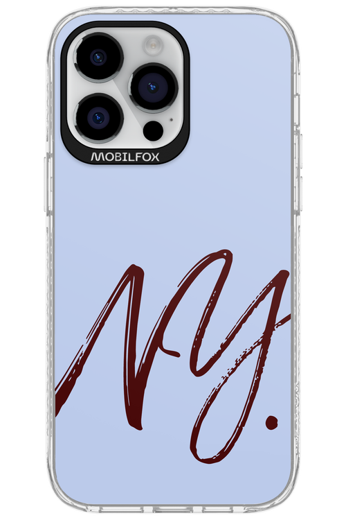 (Jellyfish Presso) NY 2.0 - Apple iPhone 14 Pro Max
