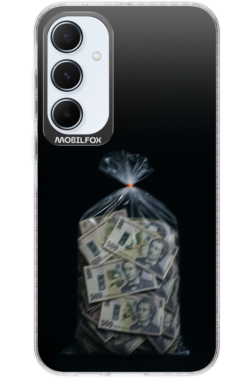 Plastic Bag 2.0 - Samsung Galaxy A55