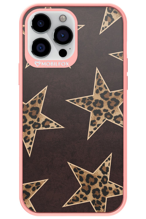 Wild Stars Brown 2.0 - Apple iPhone 13 Pro Max