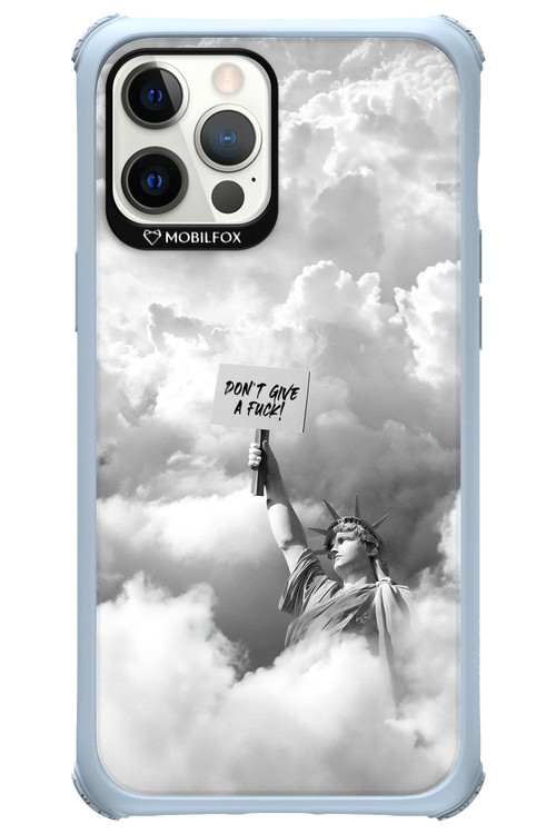 Don't give a  - Apple iPhone 12 Pro Max