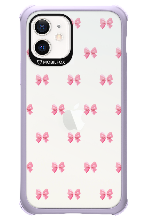 Pinky Bow 2.0 - Apple iPhone 12