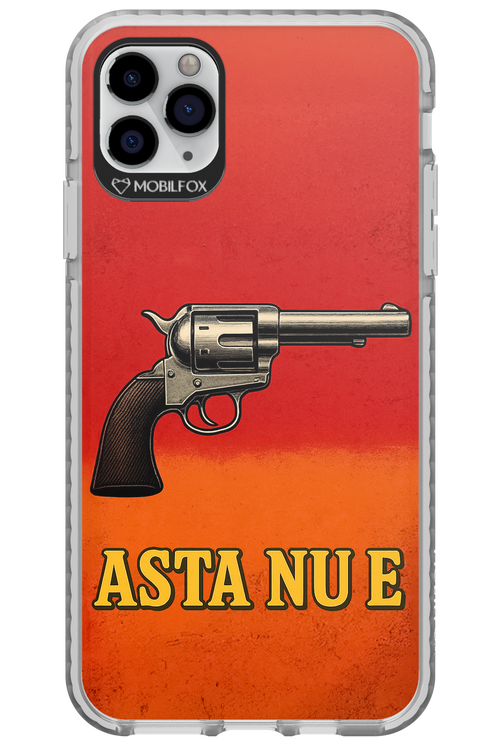Asta Nu E - Apple iPhone 11 Pro Max