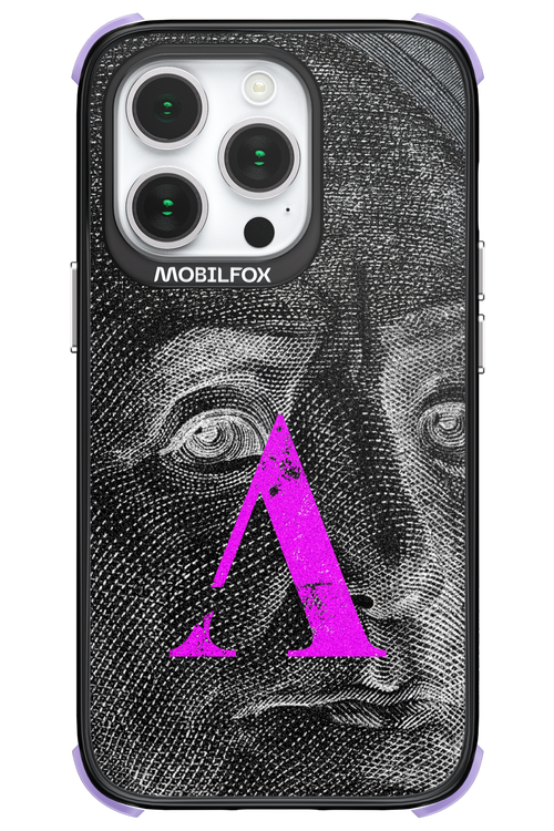 Azteca "A" OG 2.0 - Apple iPhone 14 Pro