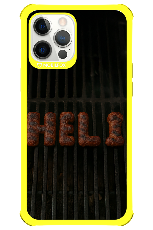 Barbeque - Apple iPhone 12 Pro Max