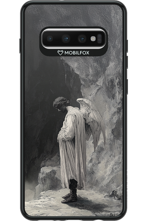 INGER Cover 2.0 - Samsung Galaxy S10+