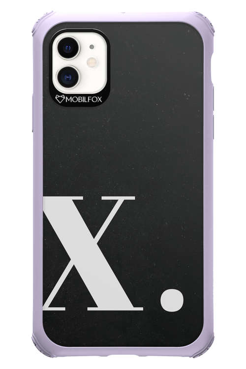 X (Off Space) 2.0 - Apple iPhone 11