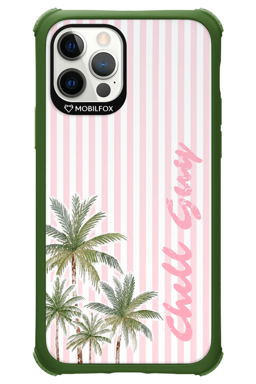 Chill Guy 2.0 - Apple iPhone 12 Pro