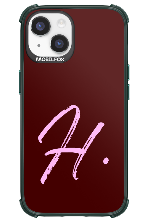 (Dark Blush) H 2.0 - Apple iPhone 14