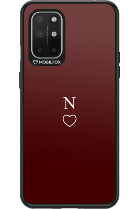 N Burgundia 2.0 - OnePlus 8T