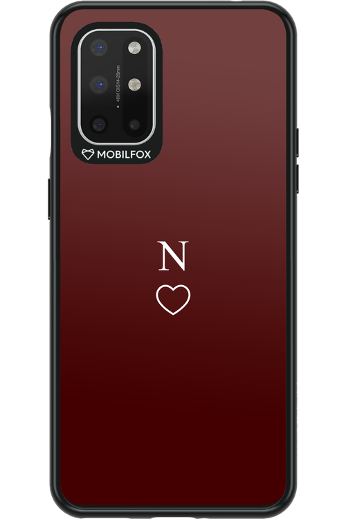 N Burgundia 2.0 - OnePlus 8T