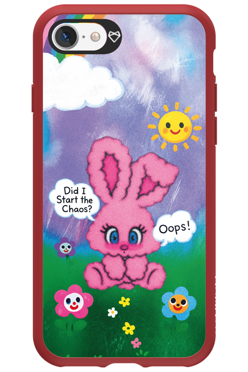 Ooops 2.0 - Apple iPhone 7