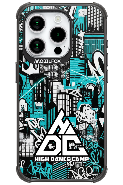 HDC 3 - Apple iPhone 15 Pro