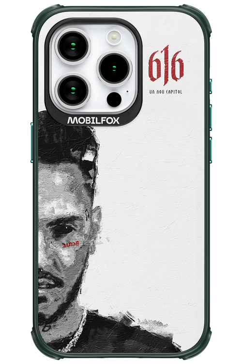 616 Un Nou Capitol 2.0 - Apple iPhone 15 Pro