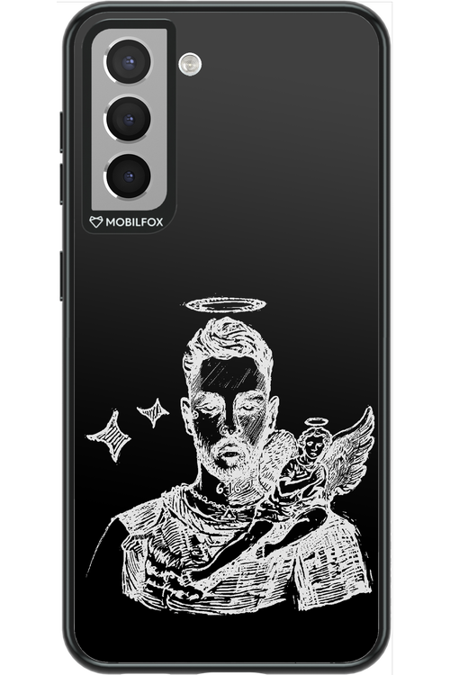 iNGER Black 2.0 - Samsung Galaxy S21