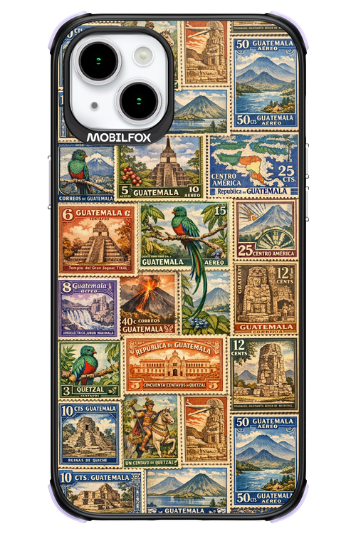 Tropical Letter 2.0 - Apple iPhone 15 Plus