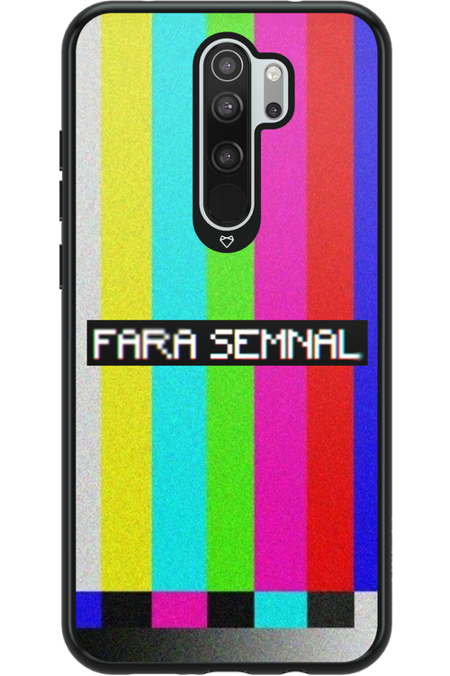 FĂRĂ SEMNAL 2.0 - Xiaomi Redmi Note 8 Pro