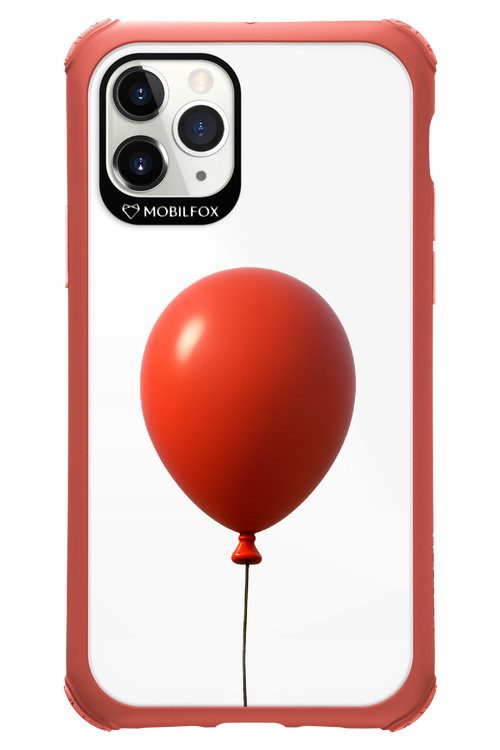 Red Balloon 2.0 - Apple iPhone 11 Pro