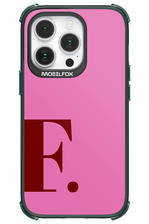 F (Sorbet) 2.0 - Apple iPhone 14 Pro