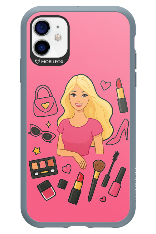 Just a Girll - Apple iPhone 11