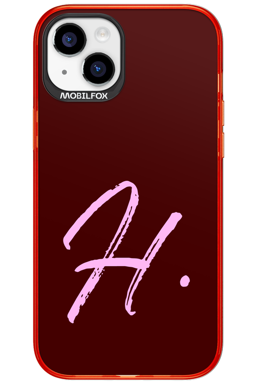 (Dark Blush) H 2.0 - Apple iPhone 15 Plus