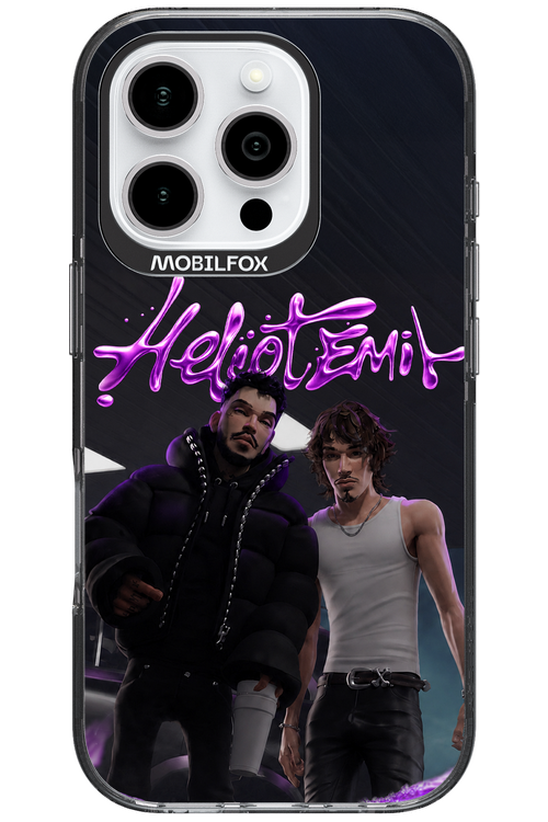 HeliotEmil 2.0 - Apple iPhone 16 Pro